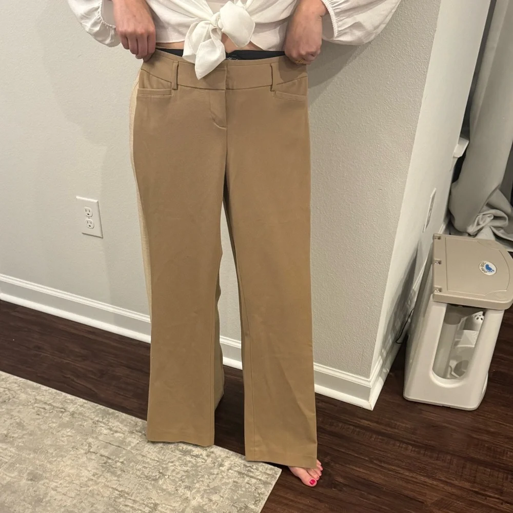 Express columnist pants 2R - Picture 3 of 3